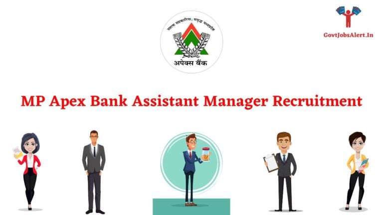MP Apex Bank Assistant Manager Recruitment