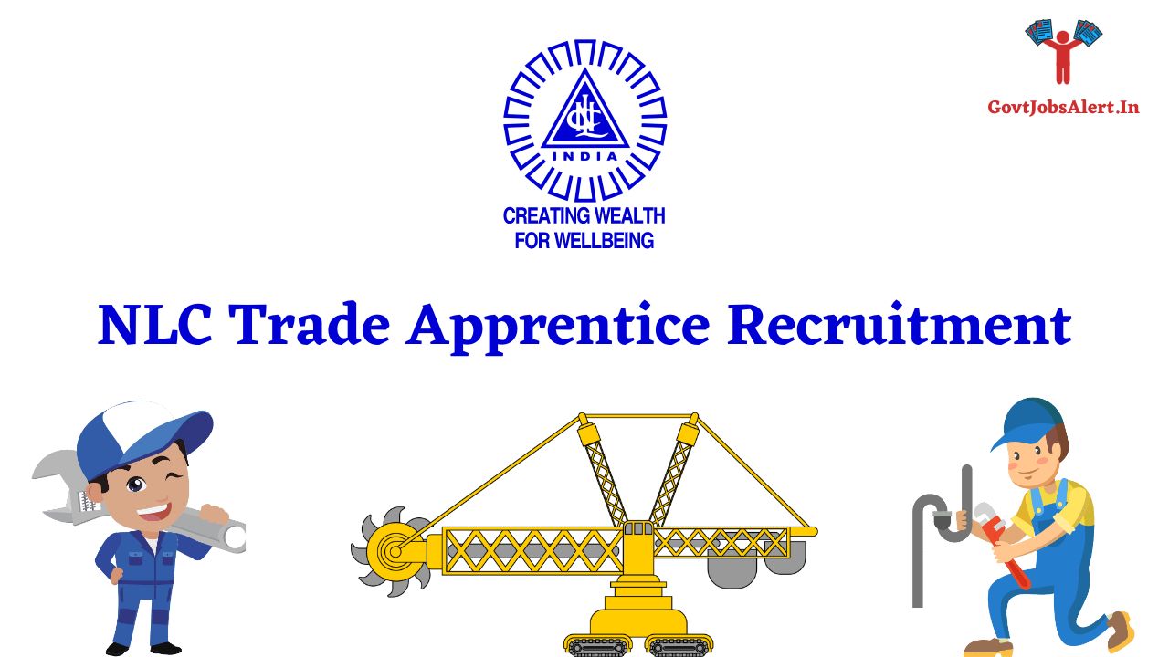 NLC Trade Apprentice Recruitment