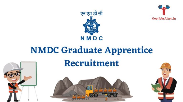 NMDC Graduate Apprentice Recruitment