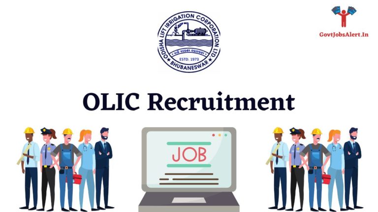 OLIC Recruitment