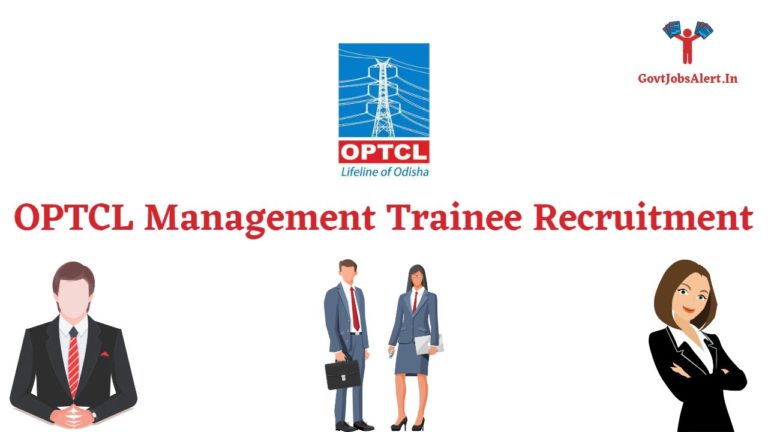 OPTCL Management Trainee Recruitment