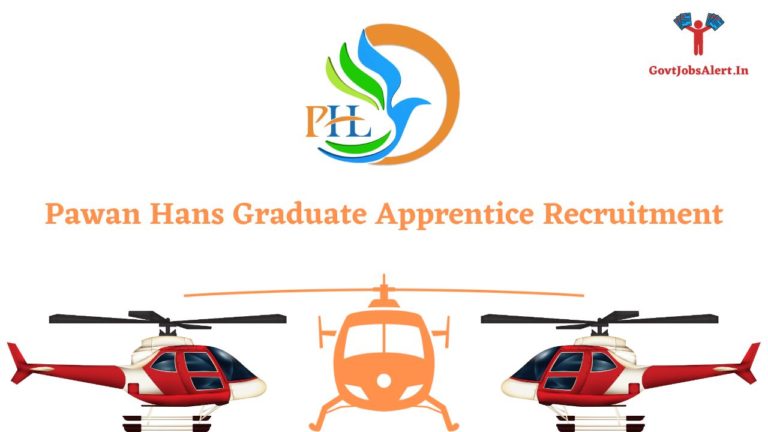 Pawan Hans Graduate Apprentice Recruitment