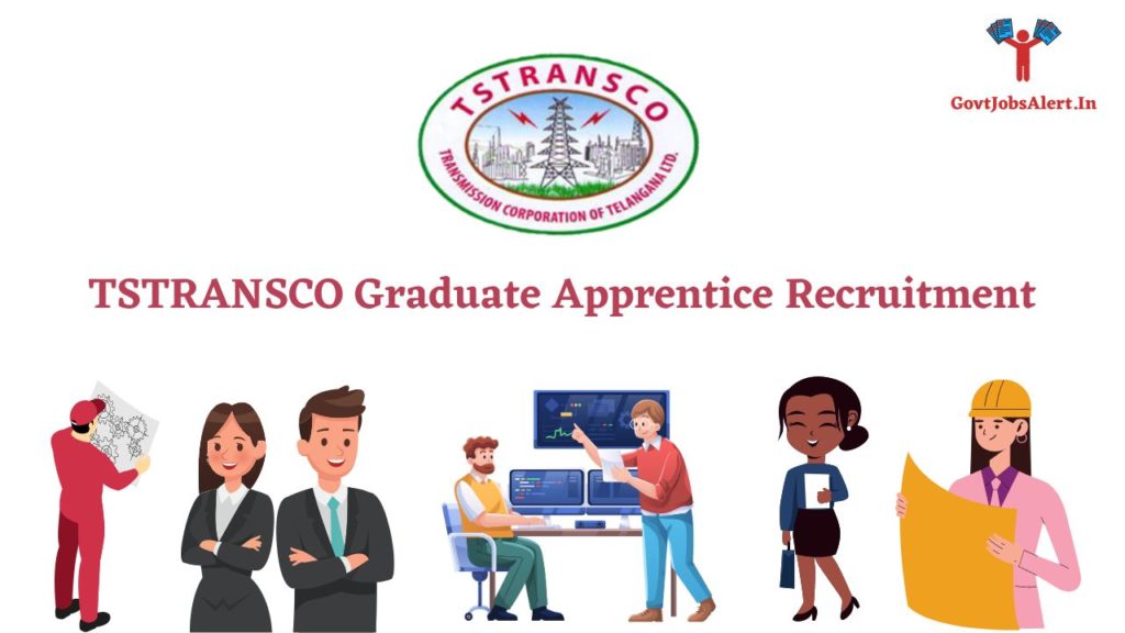 TSTRANSCO Graduate Apprentice Recruitment