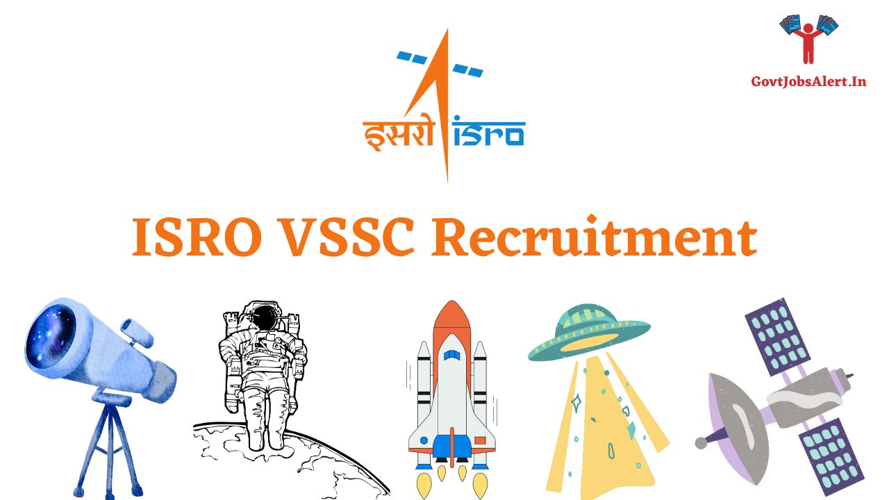 ISRO VSSC Recruitment
