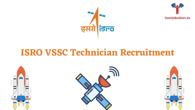 ISRO VSSC Technician Recruitment 2023: Join The Space Exploration Workforce