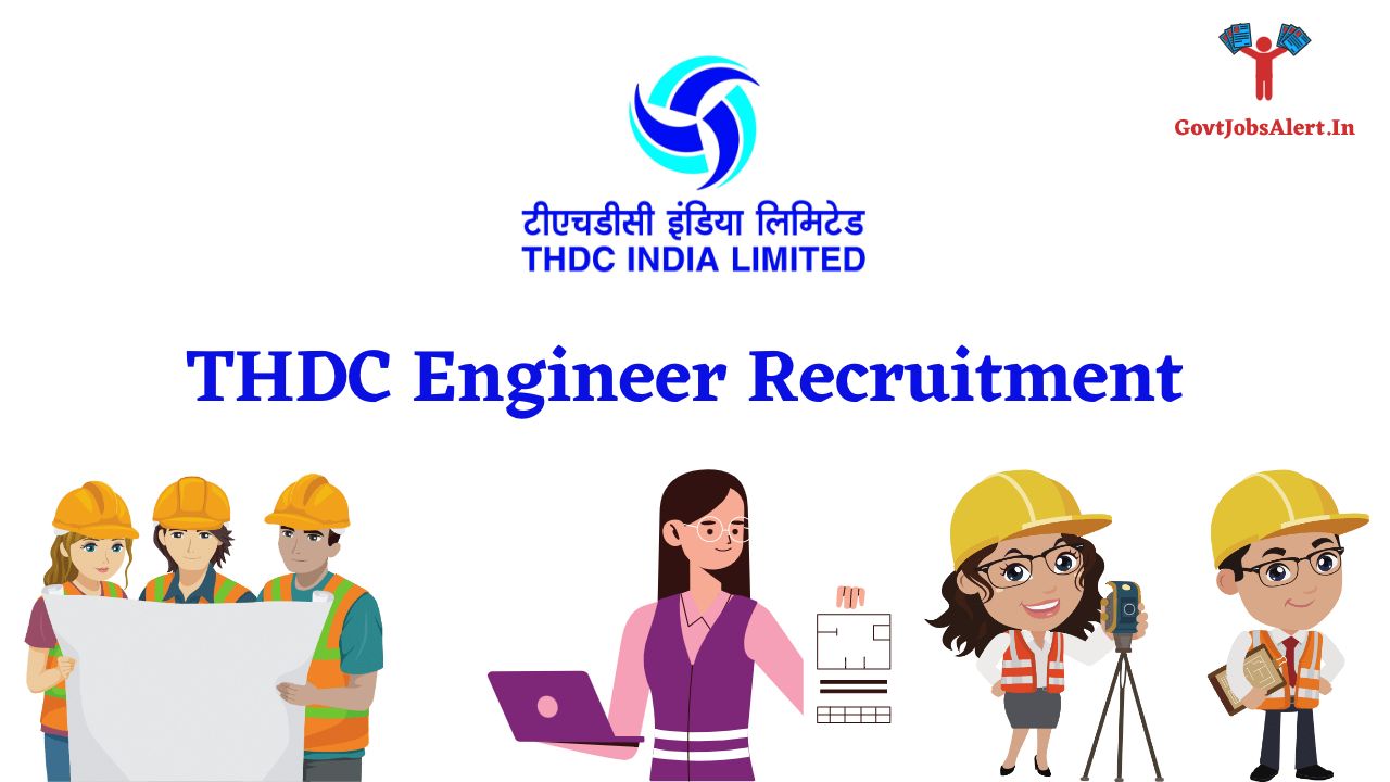 THDC Engineer Recruitment