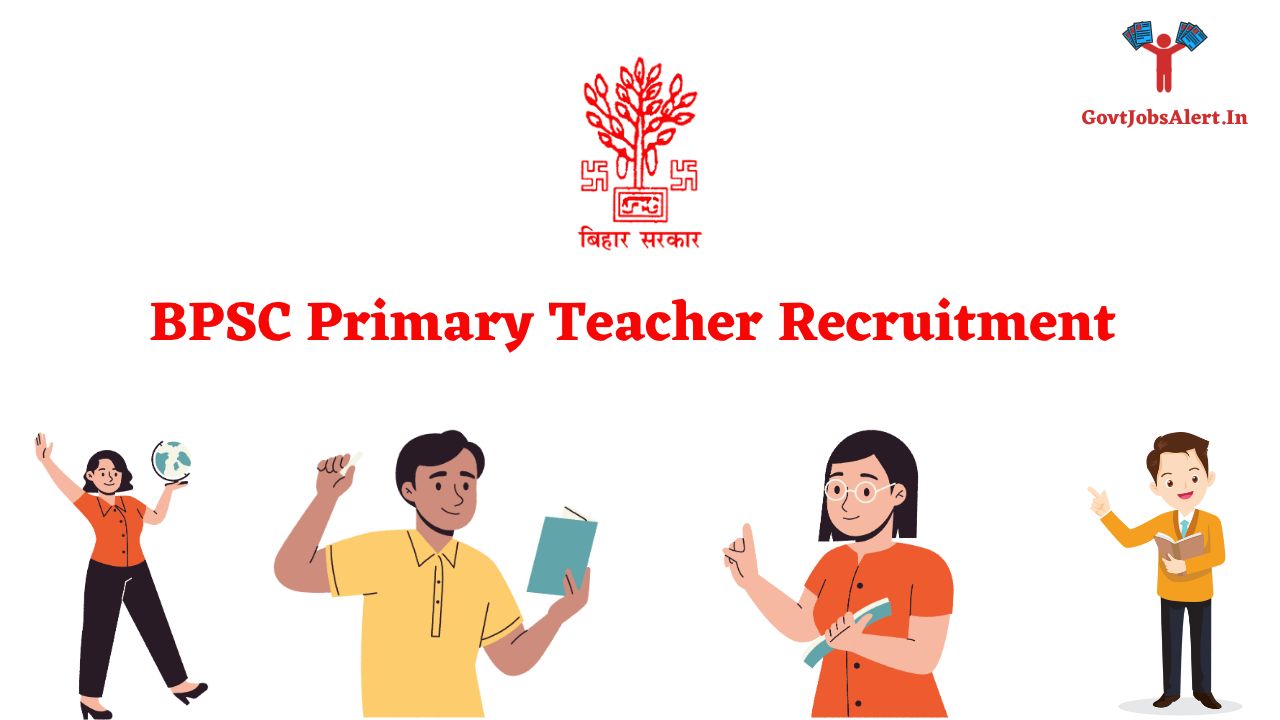 BPSC Primary Teacher Recruitment
