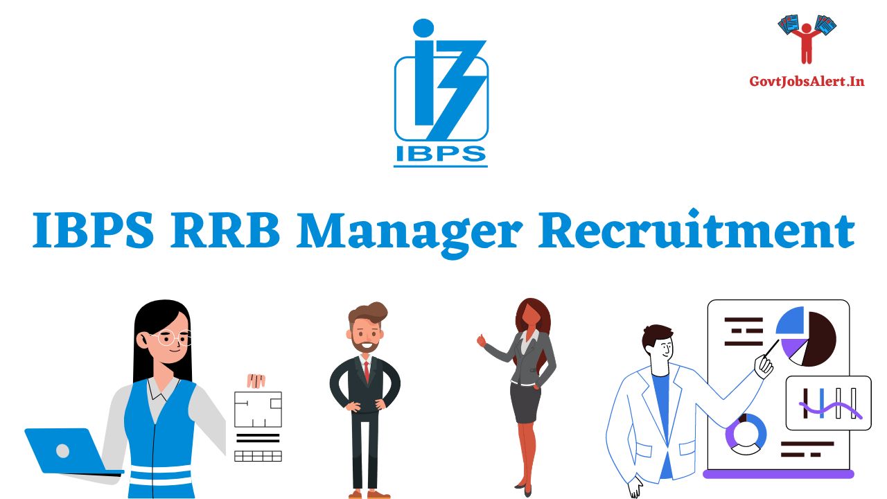 IBPS RRB Manager Recruitment
