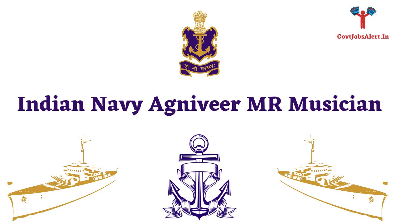 Indian Navy Agniveer MR Musician