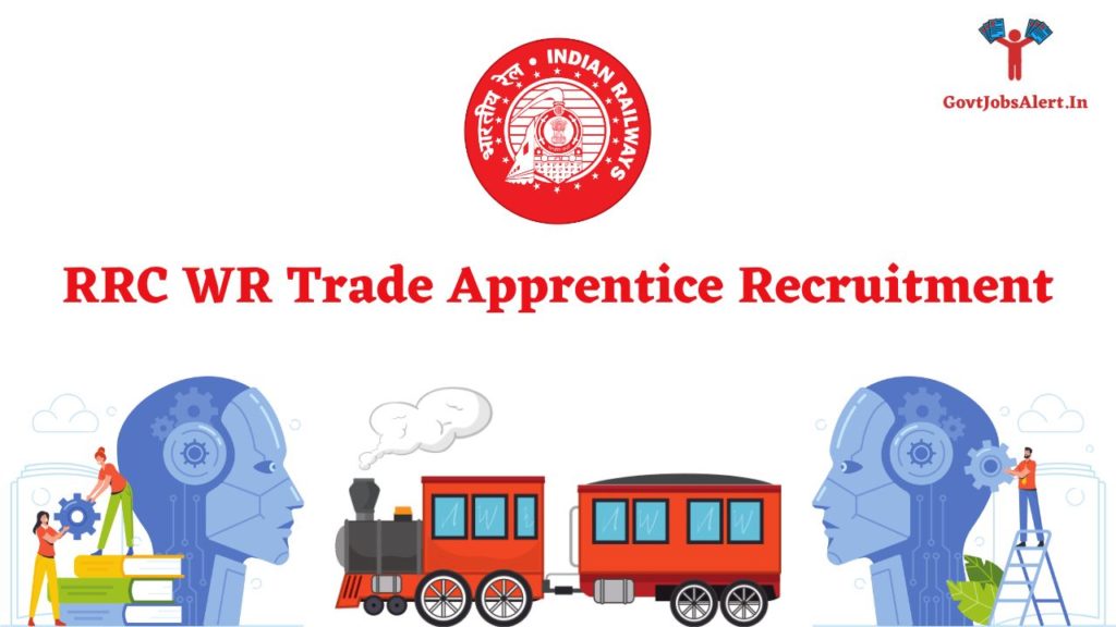 RRC WR Trade Apprentice Recruitment