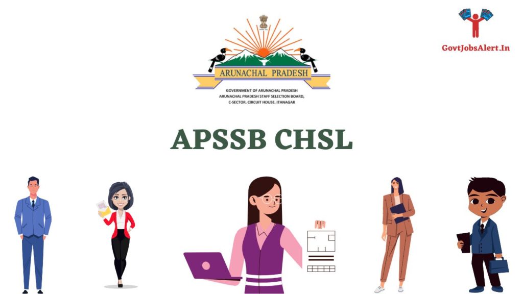 APSSB CHSL