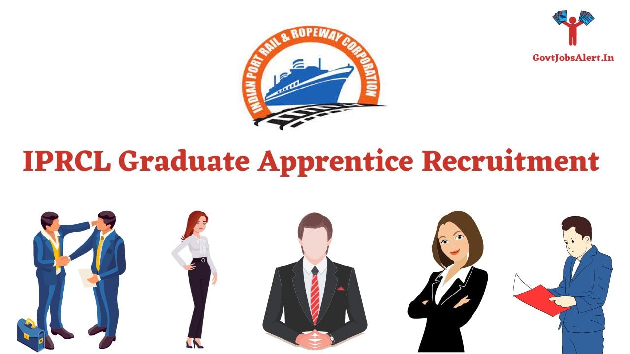 IPRCL Graduate Apprentice Recruitment