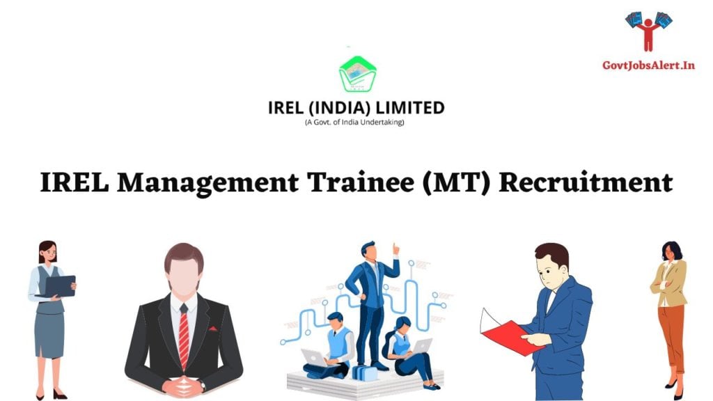 IREL Management Trainee (MT) Recruitment