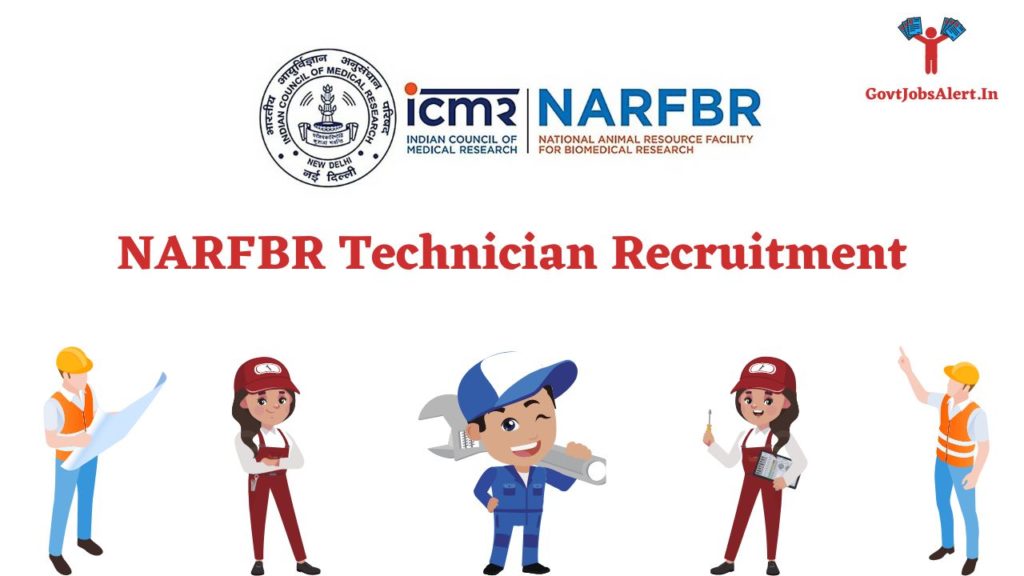 NARFBR Technician Recruitment