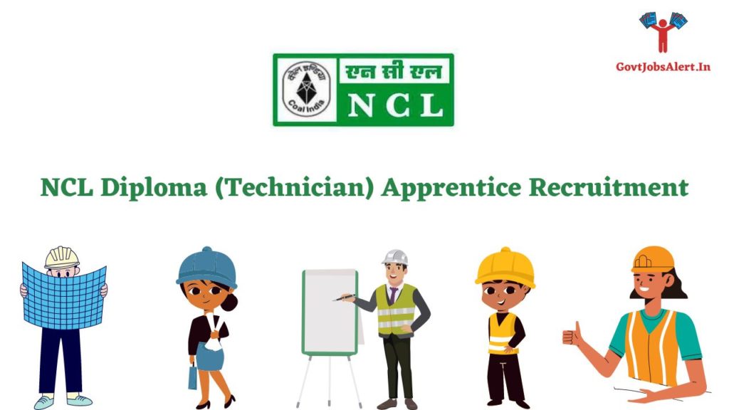 NCL Diploma (Technician) Apprentice Recruitment