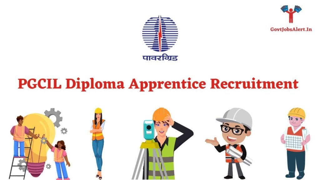 PGCIL Diploma Apprentice Recruitment