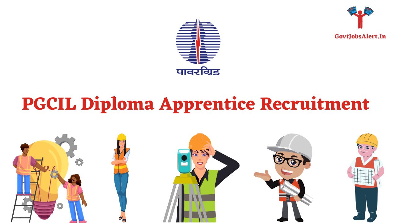 PGCIL Diploma Apprentice Recruitment 2023: A Leap Towards A Bright ...