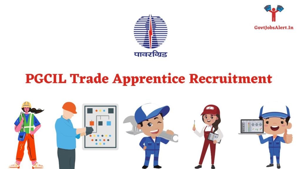 PGCIL Trade Apprentice Recruitment