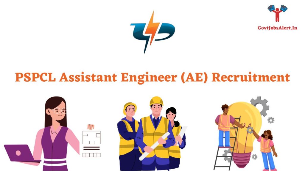 PSPCL Assistant Engineer (AE) Recruitment