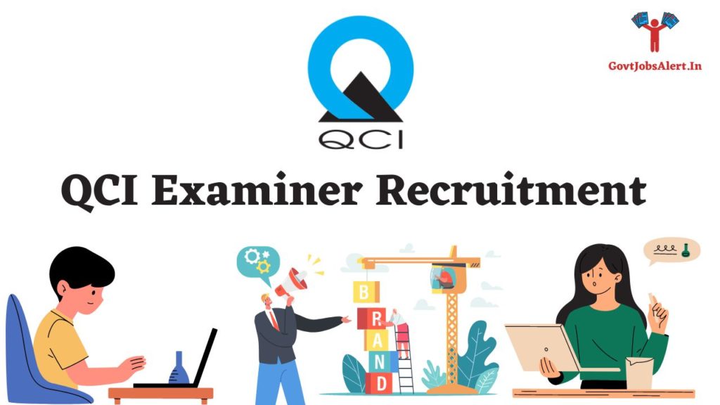 QCI Examiner Recruitment