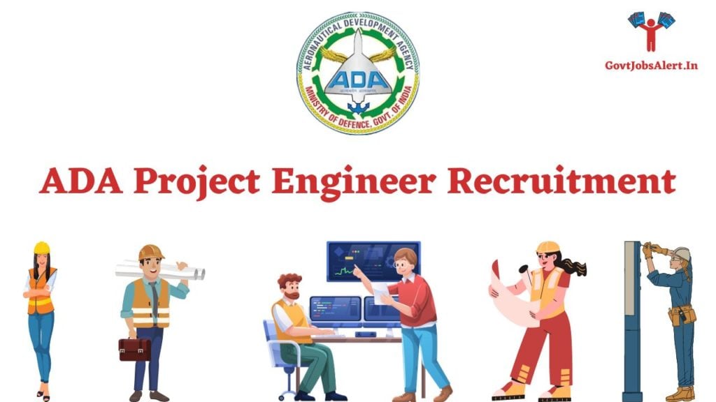 ADA Project Engineer Recruitment