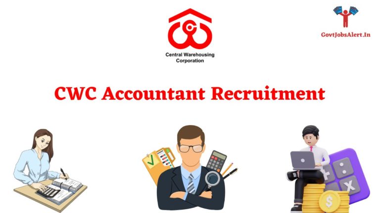 CWC Accountant Recruitment