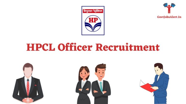 HPCL Officer Recruitment