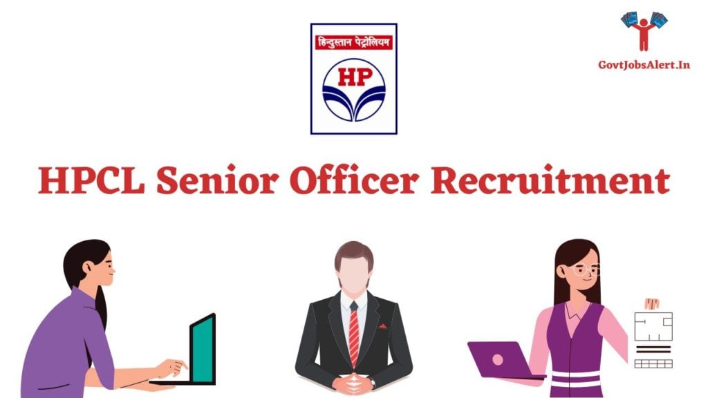 HPCL Senior Officer Recruitment