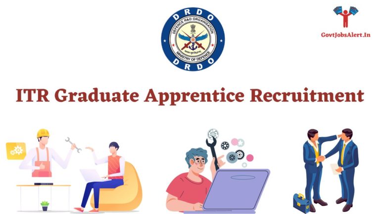 ITR Graduate Apprentice Recruitment