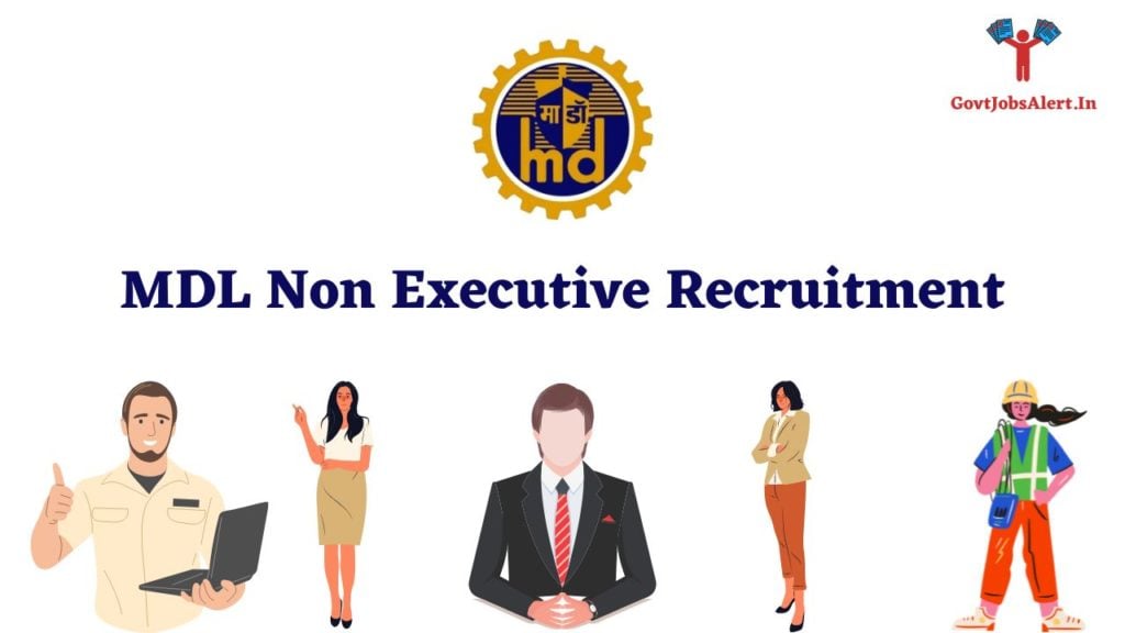 MDL Non Executive Recruitment