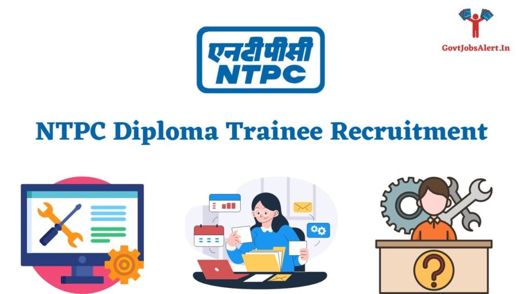 NPTC Diploma Trainee Recruitment