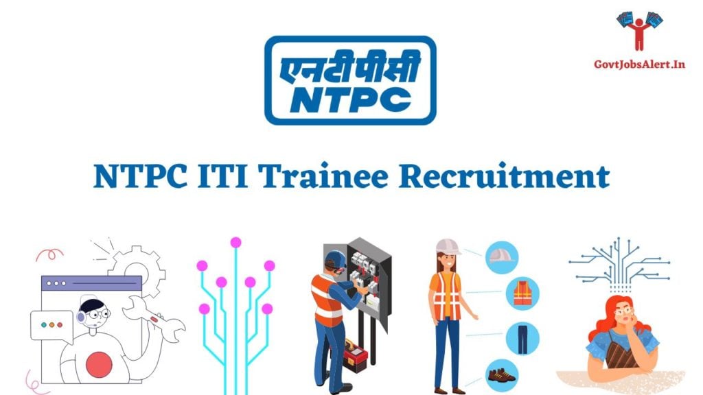 NPTC ITI Trainee Recruitment