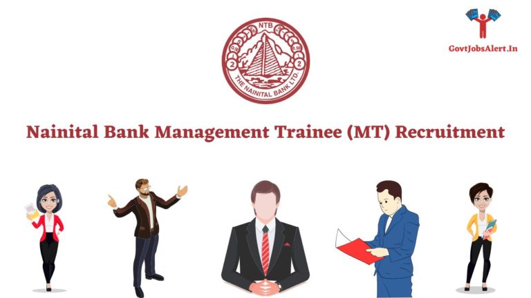 Nainital Bank Management Trainee (MT) Recruitment