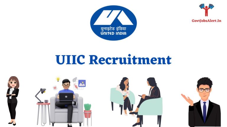 UIIC Recruitment