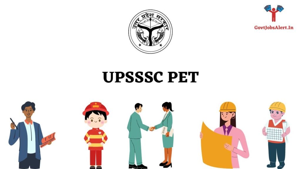 UPSSSC PET