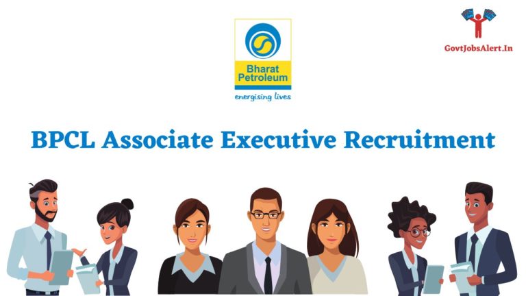 BPCL Associate Executive Recruitment