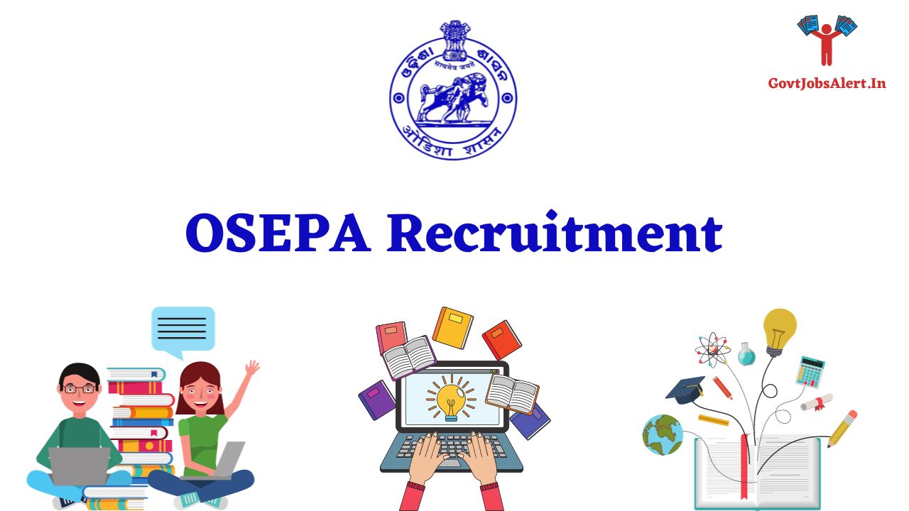 OSEPA Recruitment