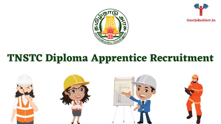 TNSTC Diploma Apprentice Recruitment