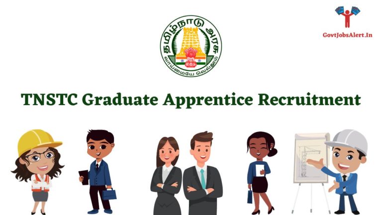 TNSTC Graduate Apprentice Recruitment