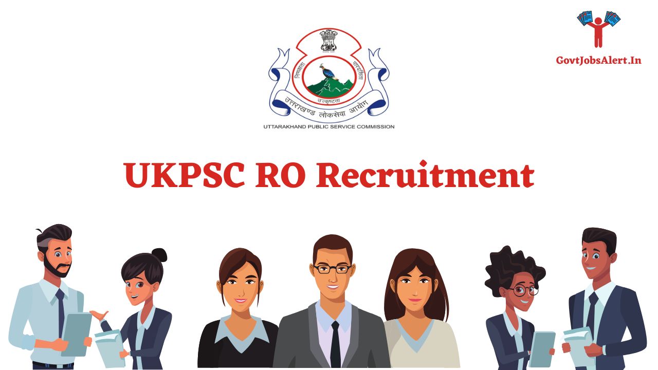 UKPSC RO Recruitment 2023: Unveiling Opportunities For Review Officer ...