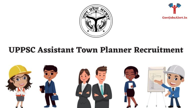 UPPSC Assistant Town Planner Recruitment