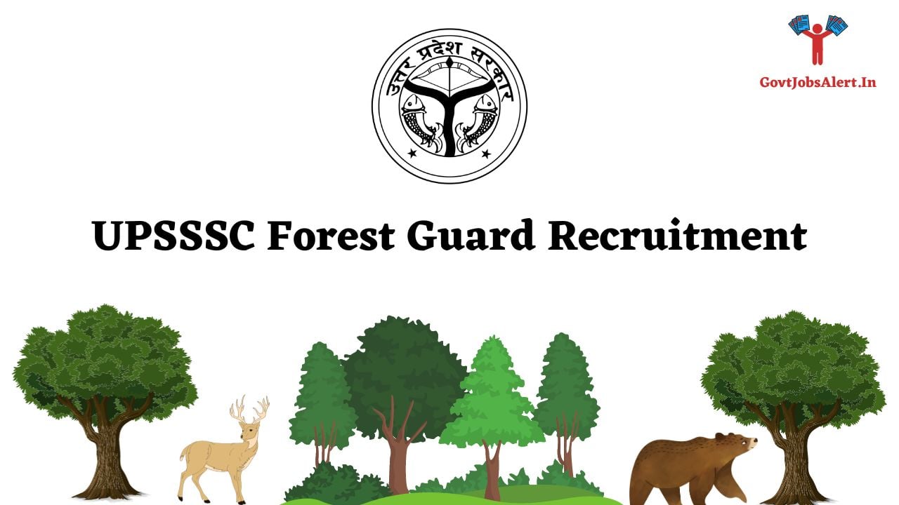 Forest Guard Recruitment 2025: A Comprehensive Guide to Career Opportunities in Forest Conservation