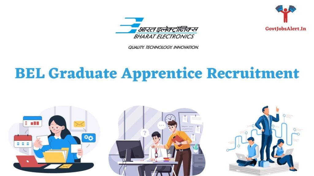 BEL Graduate Apprentice Recruitment
