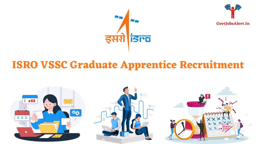 ISRO VSSC Graduate Apprentice Recruitment