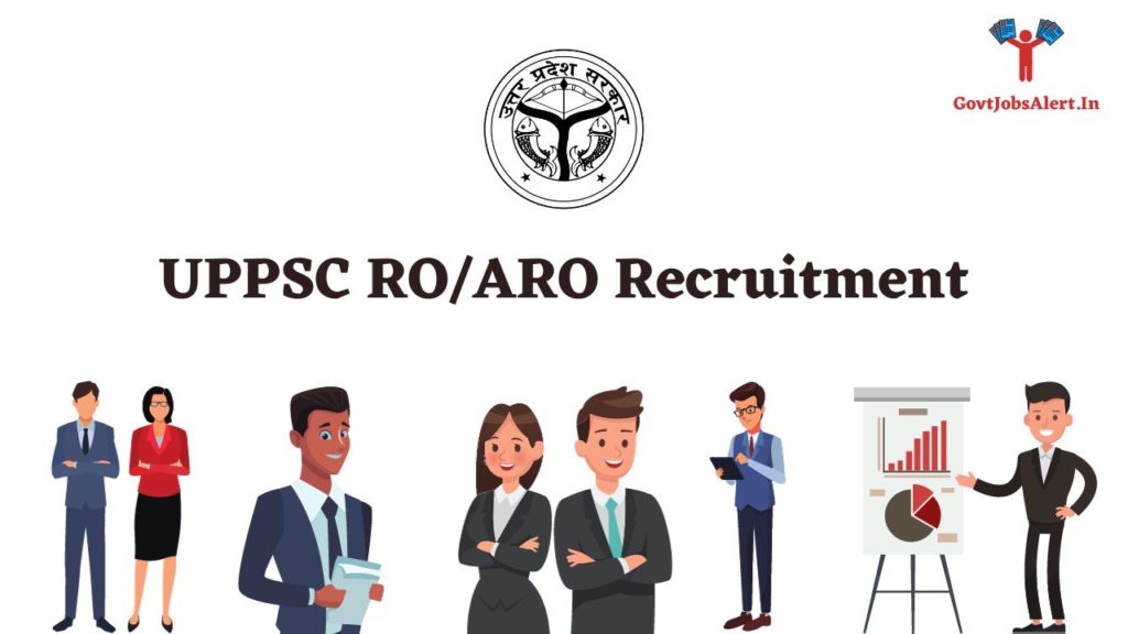 UPPSC RO/ARO Recruitment