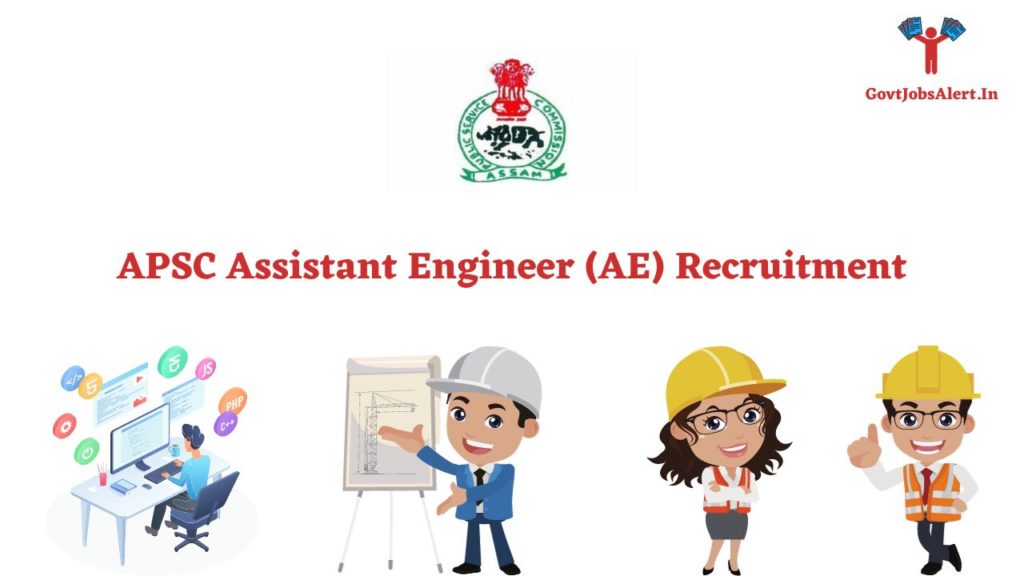 APSC Assistant Engineer (AE) Recruitment