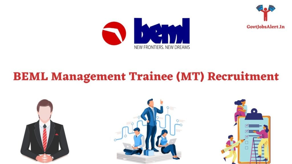 BEML Management Trainee Recruitment