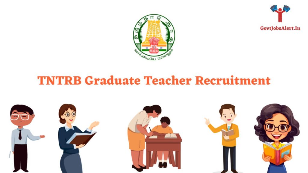 TNTRB Graduate Teacher Recruitment
