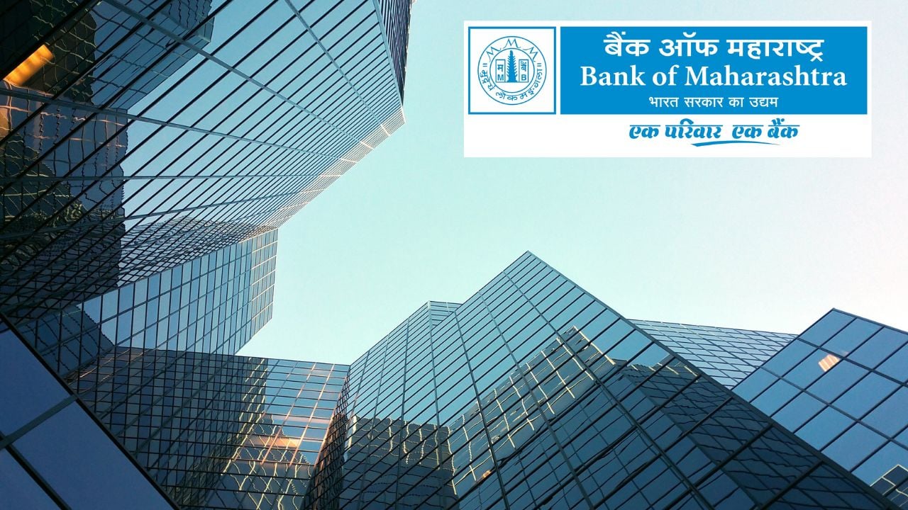 Bank of Maharashtra Officers Job Vacancy 2024