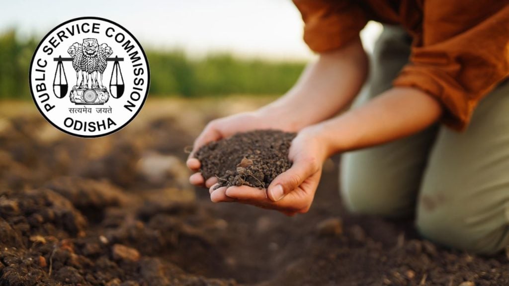 OPSC Assistant Soil Conservation Officer Vacancy 2024